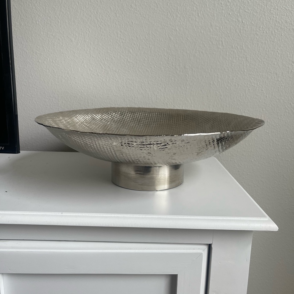 Silver Tray